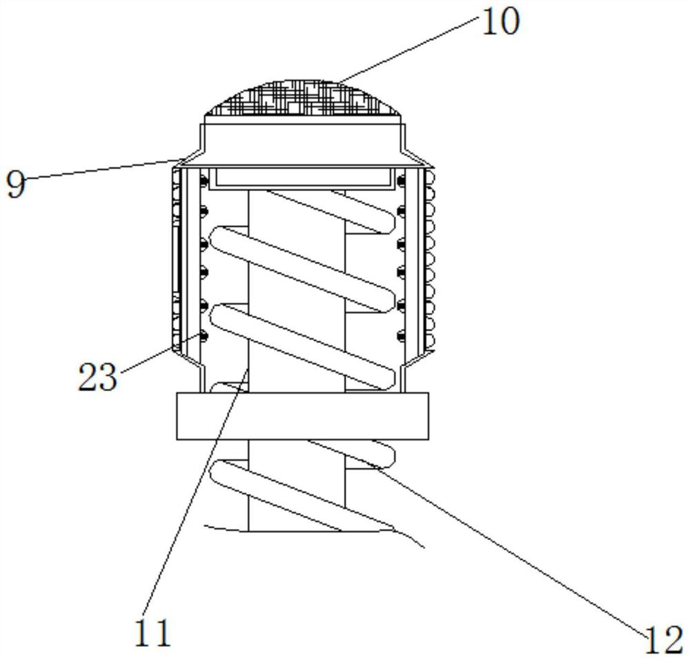 Sound detection device using magnetorheological fluid