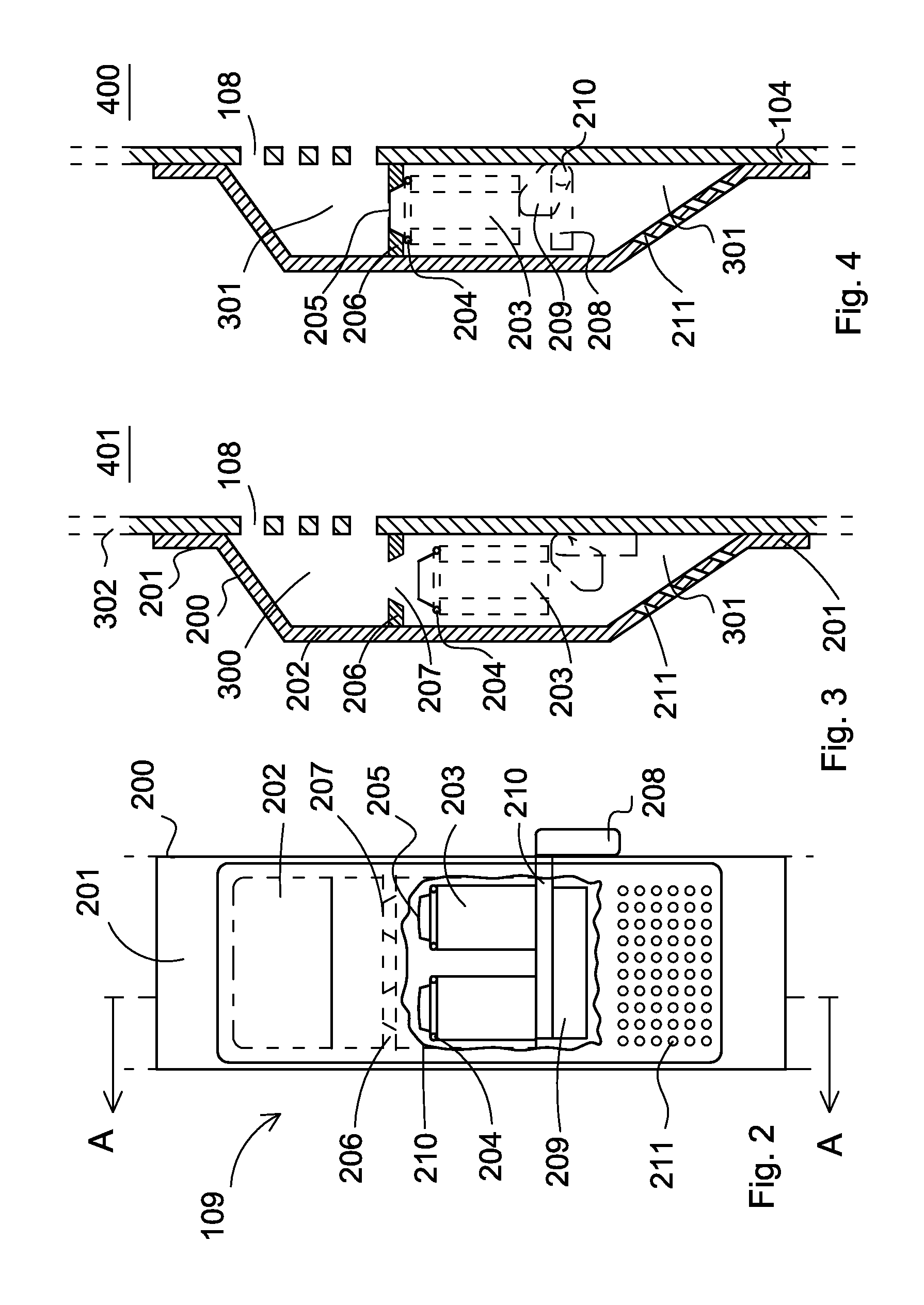 Ventilator for freight container