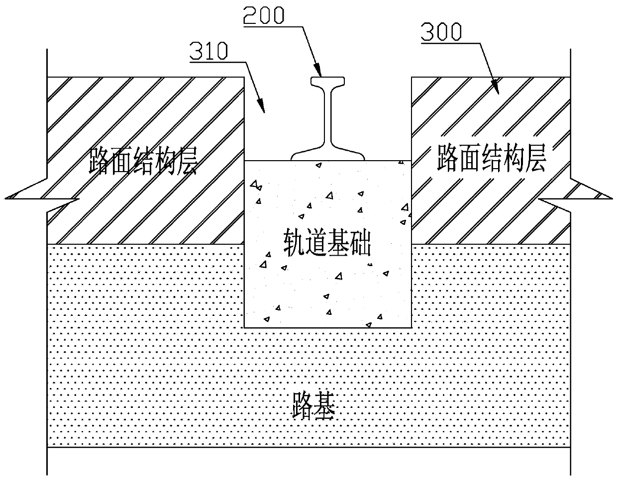 Bridge building steel structure transporting method