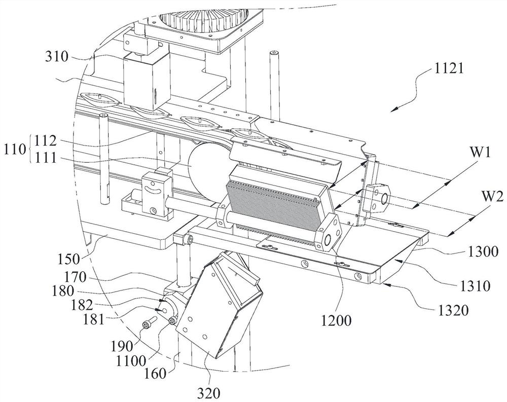 Areca nut sorting equipment and areca nut sorting method