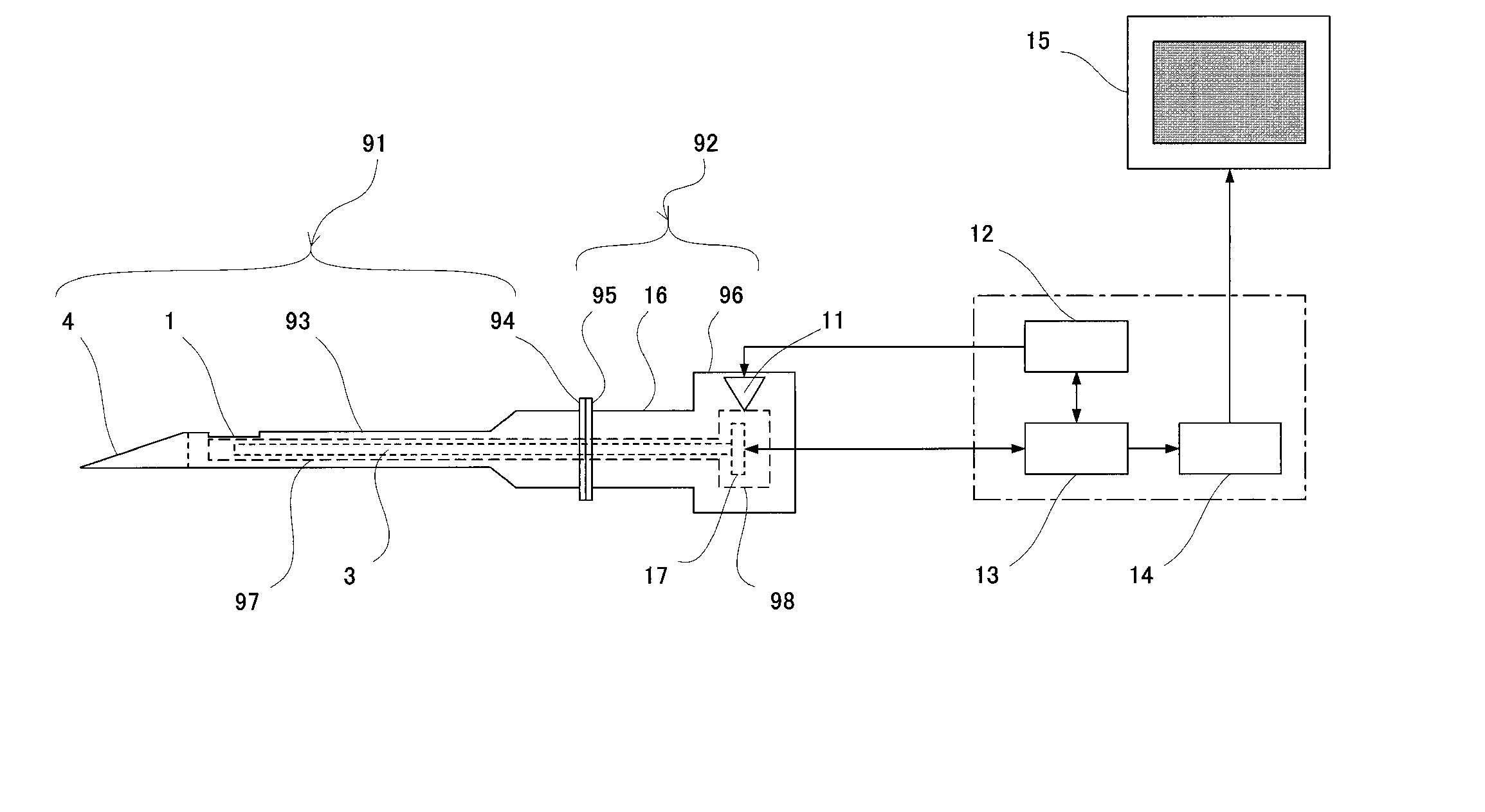 Ultrasound, Probe, Ultraonograph, And Ultrasonigraphy