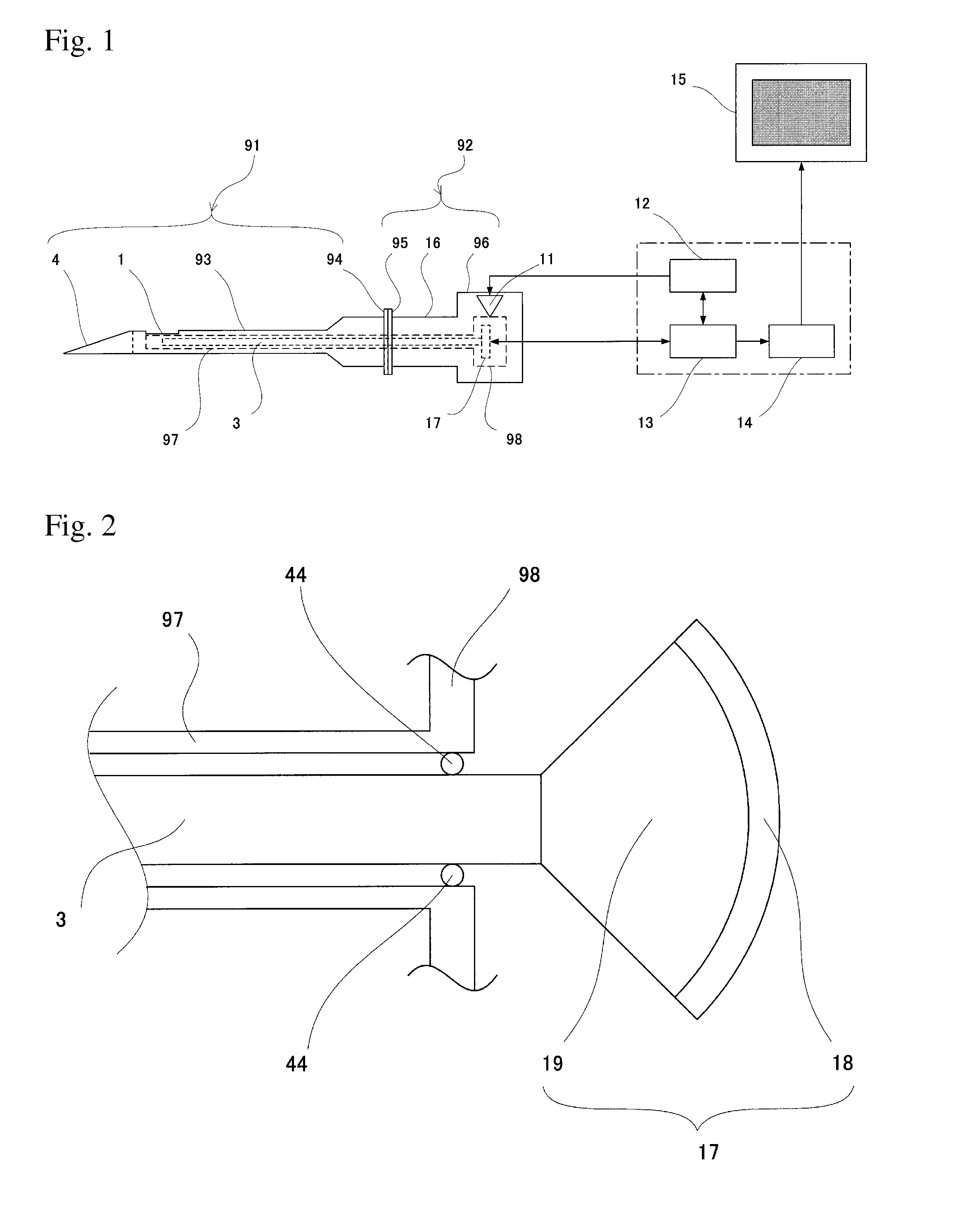 Ultrasound, Probe, Ultraonograph, And Ultrasonigraphy