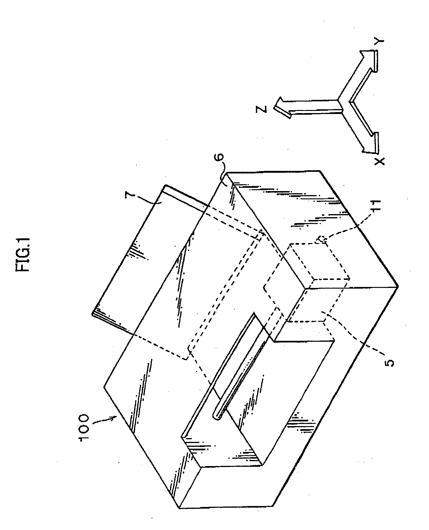 Ink set for ink-jet recording, ink-jet recording method and ink-jet recording apparatus