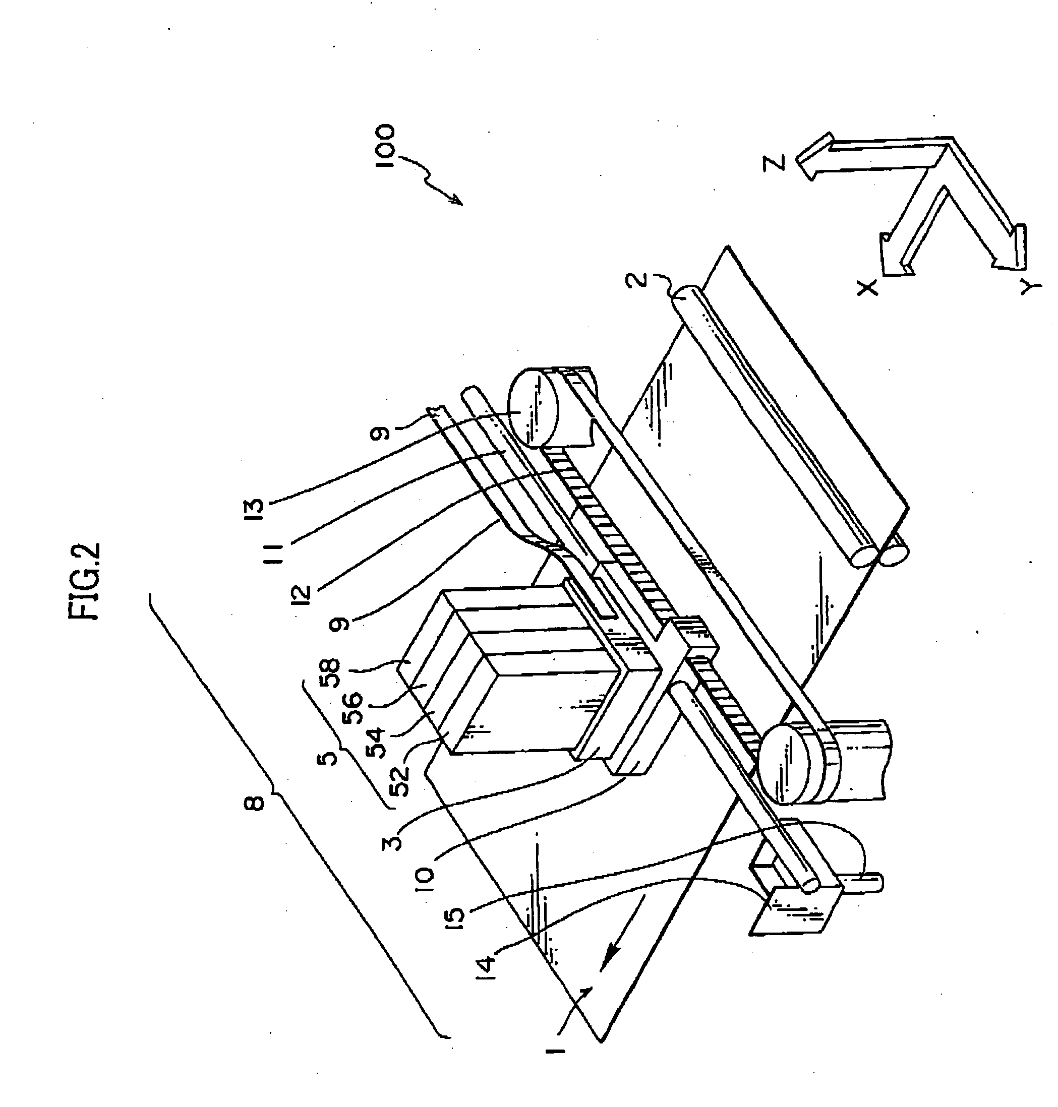 Ink set for ink-jet recording, ink-jet recording method and ink-jet recording apparatus