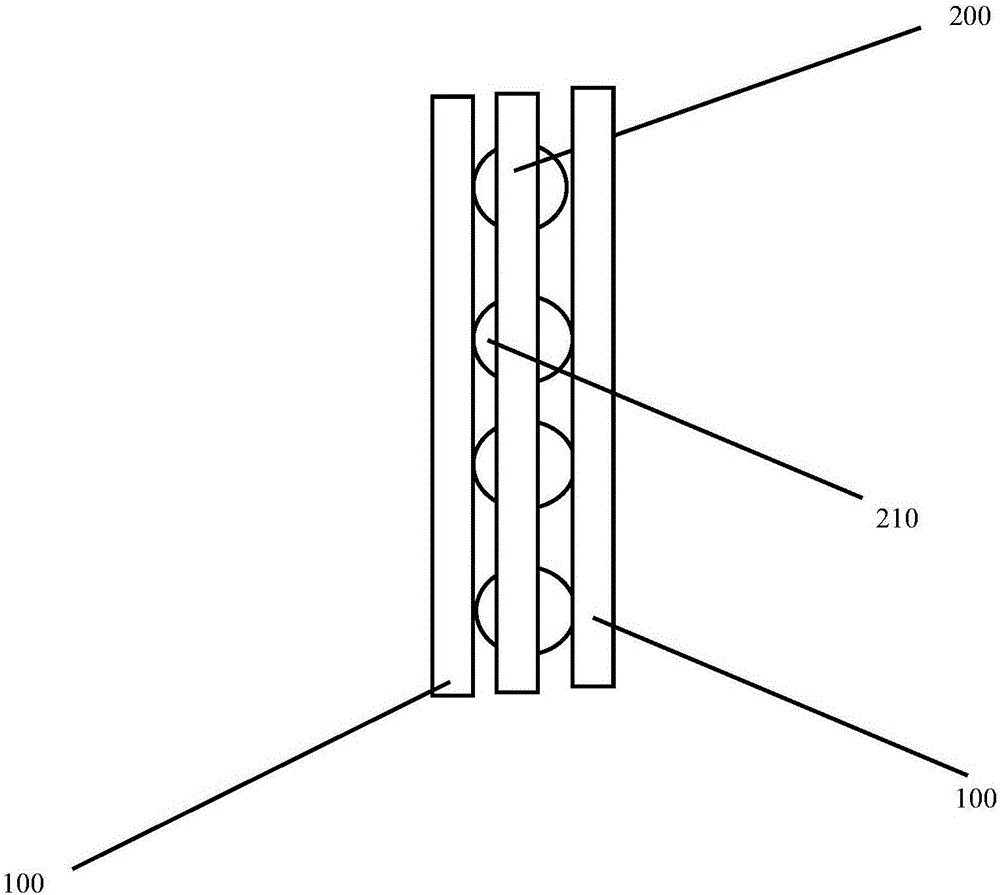 High-efficiency and environmental-protection dyeing post-processing method of medium or dark terylene knitted fabric