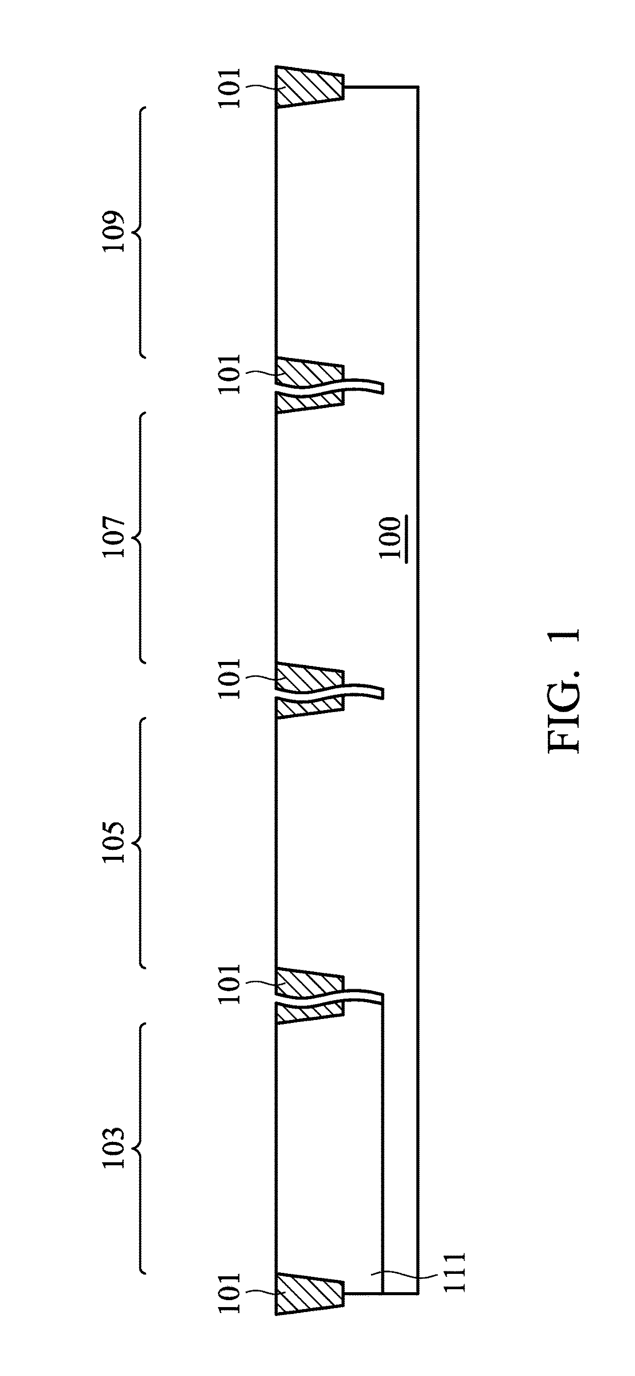 Semiconductor structure and method for manufacturing the same