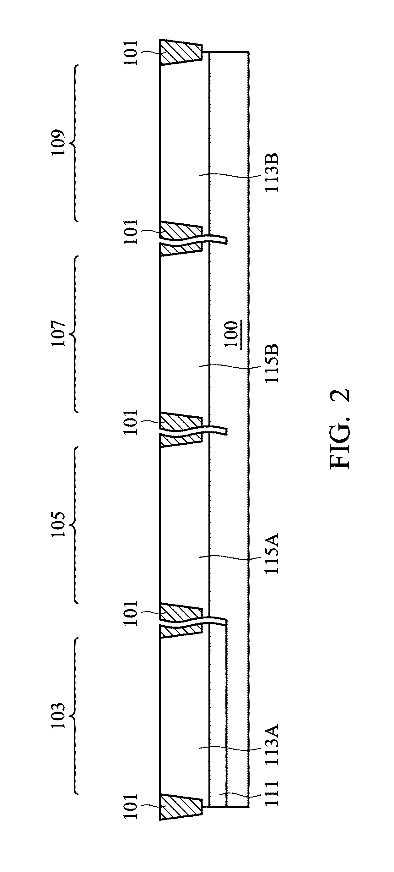 Semiconductor structure and method for manufacturing the same