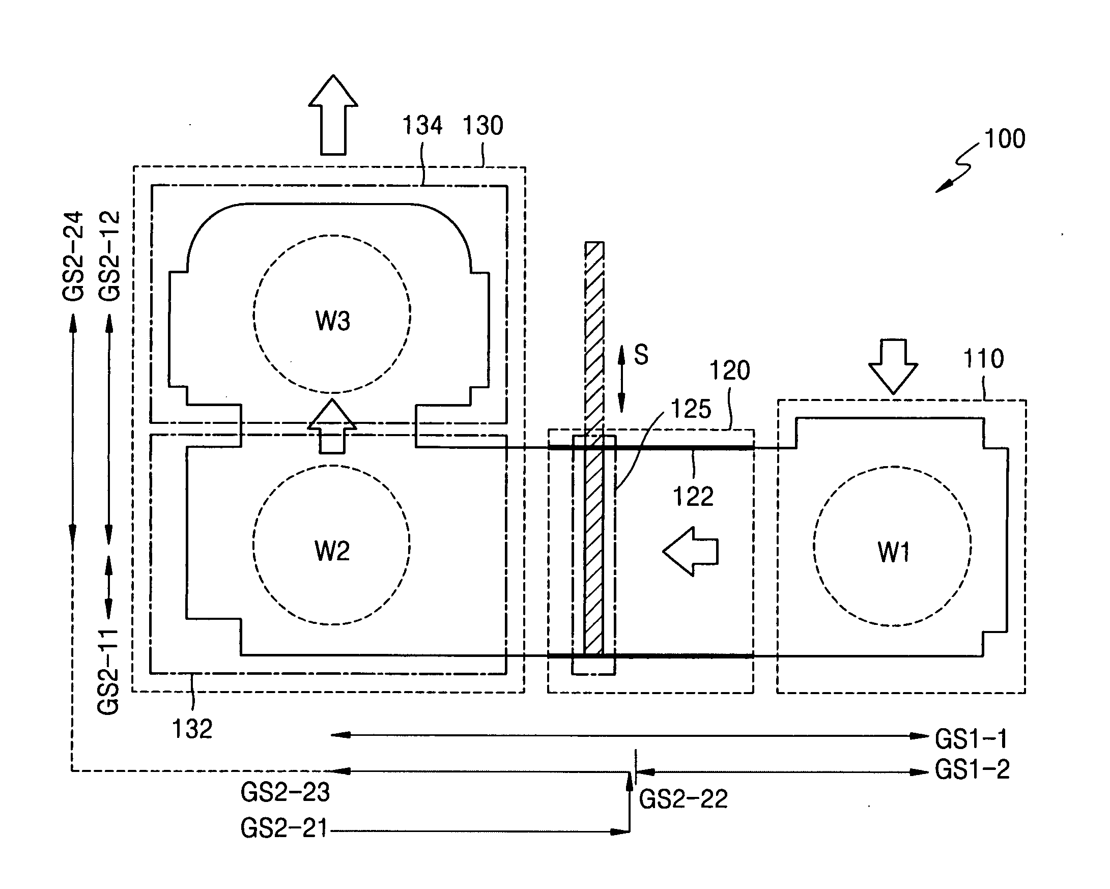 Apparatus and method of rinsing and drying semiconductor wafers