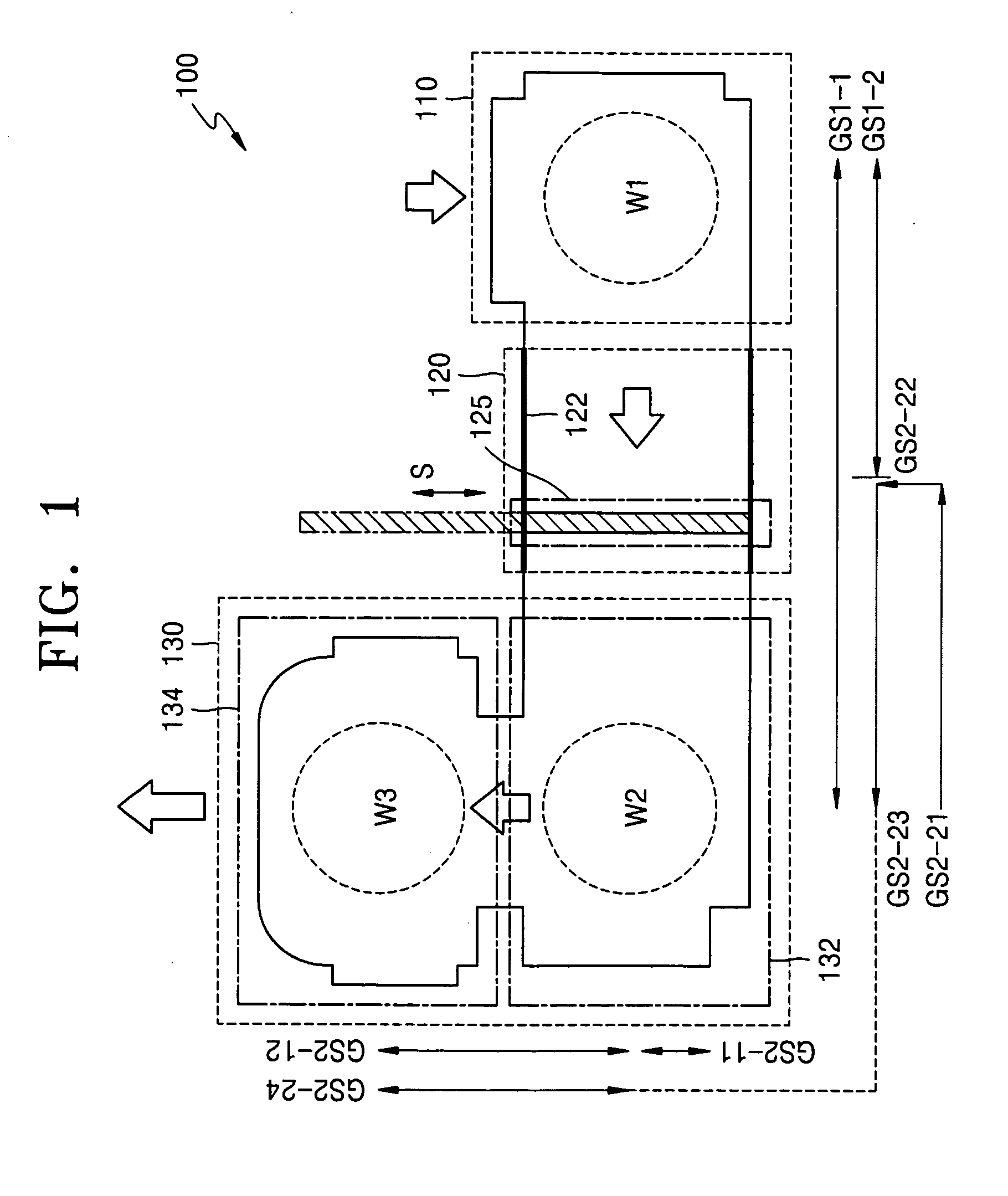 Apparatus and method of rinsing and drying semiconductor wafers