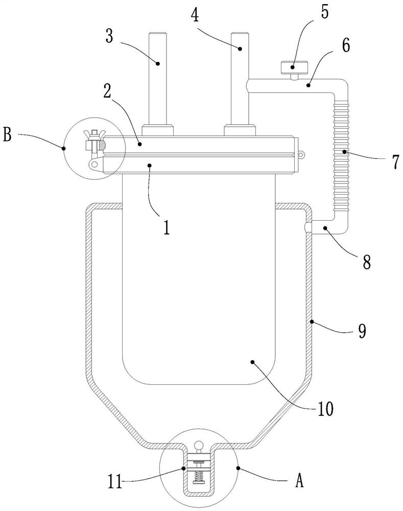 Intelligent internet-of-things water purifier