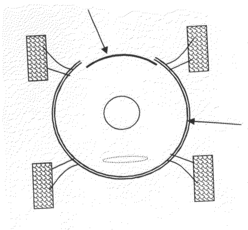 Cockpit of Vehicle with Adaptable Opening