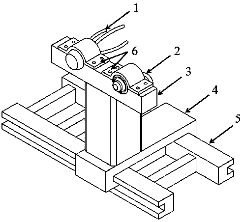 Spraying method for electric arc spraying coating of well drilling water string and hole sealing coating thereof