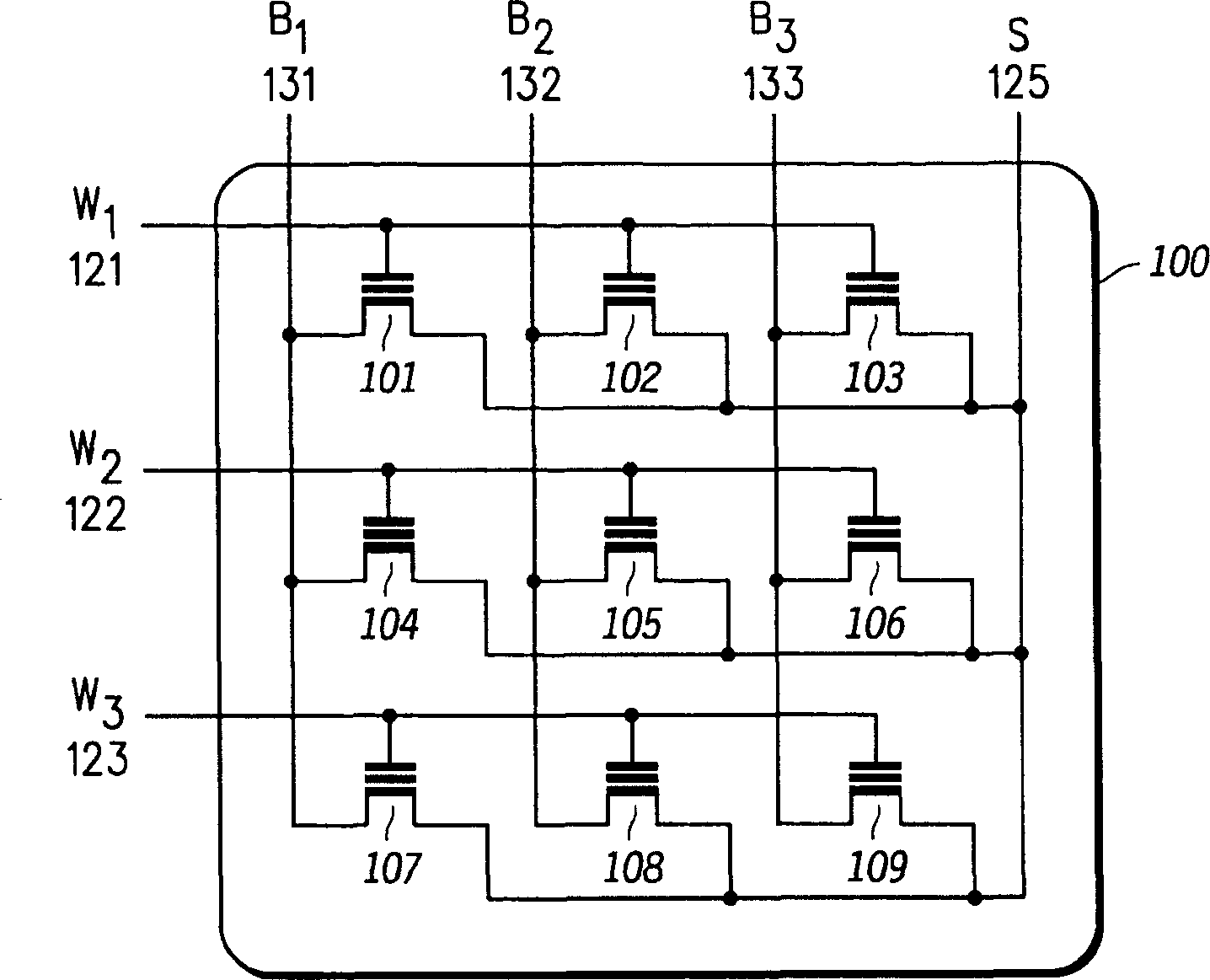 Non-volatile memory, method of manufacture, and method of programming