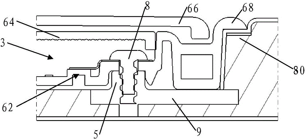 Sun visor cosmetic mirror mounting structure and method