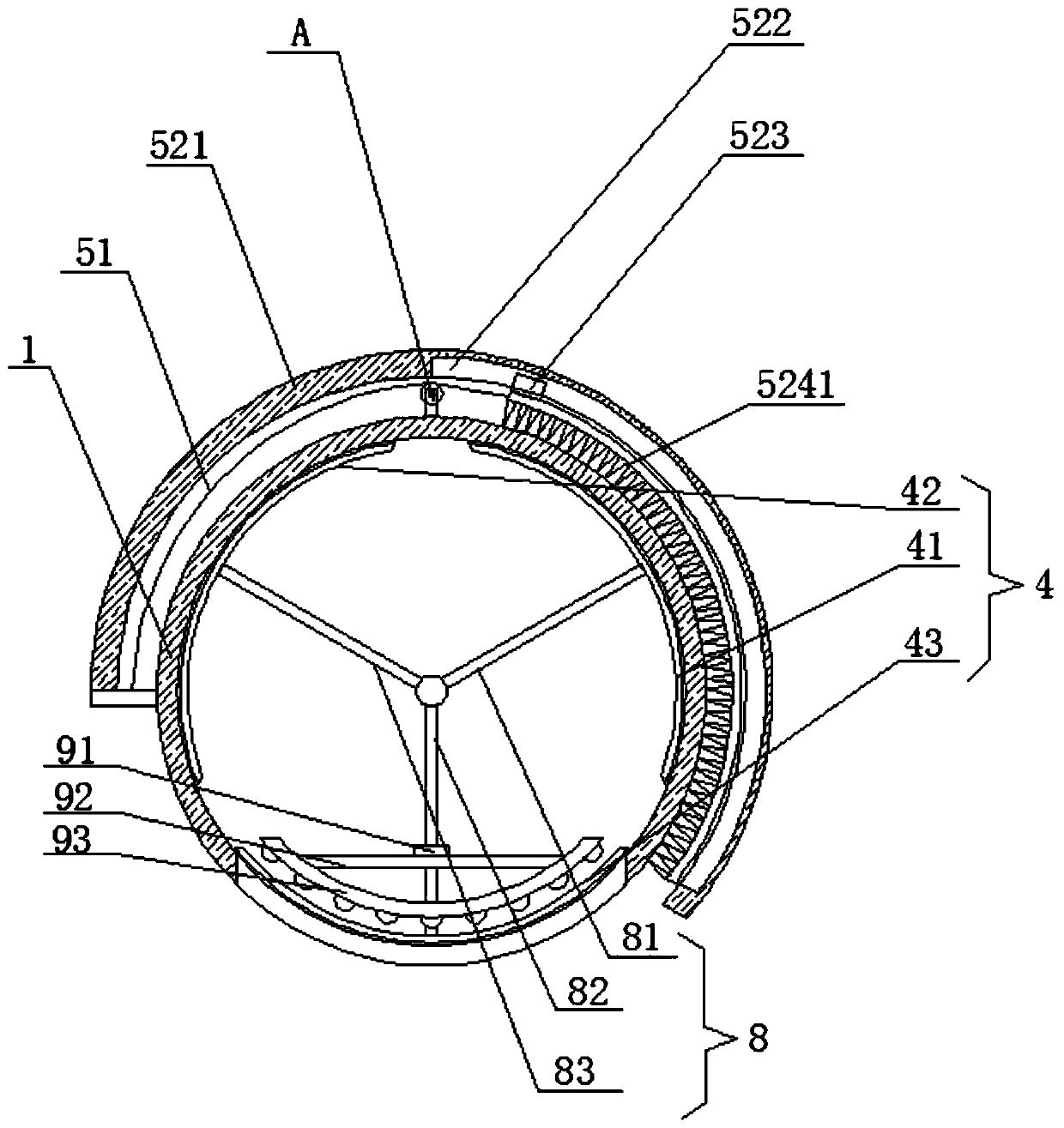 LED package structure