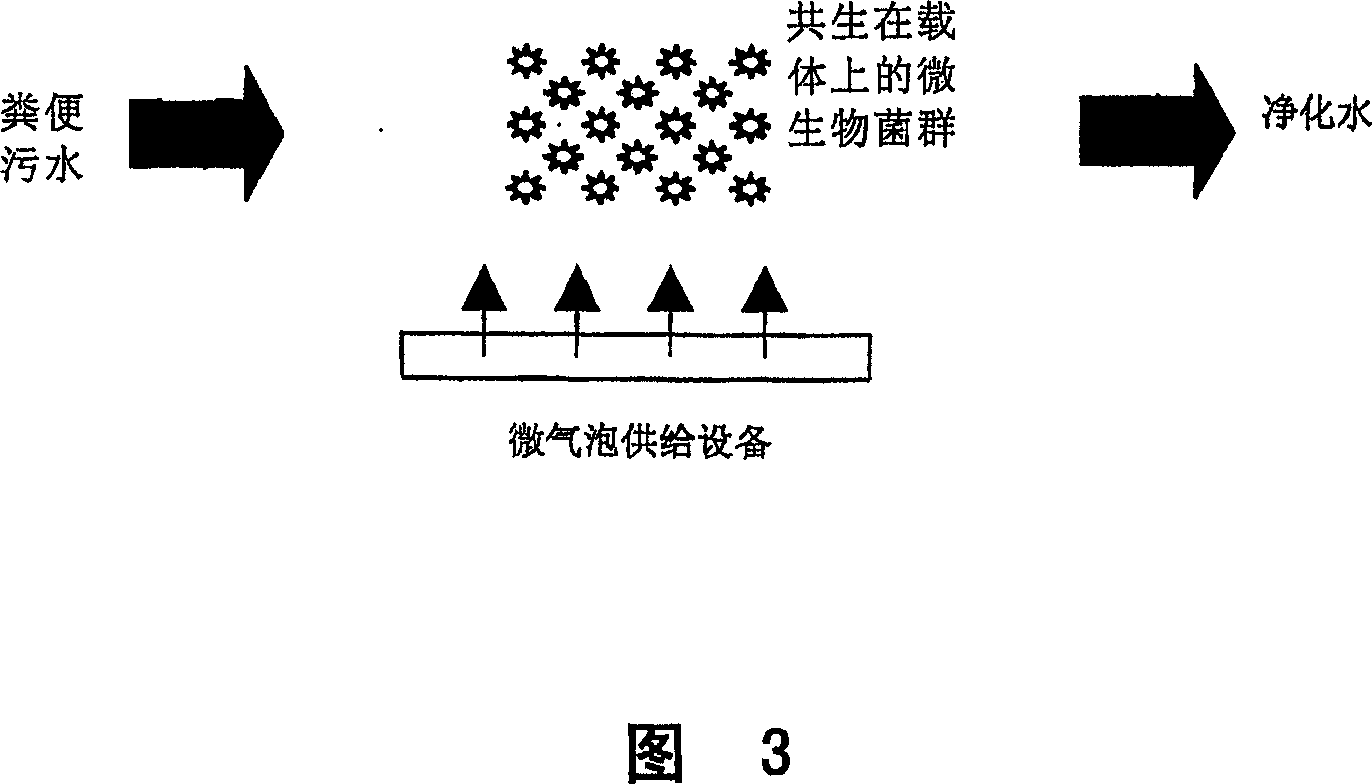 Moveable environmental protection public toilet