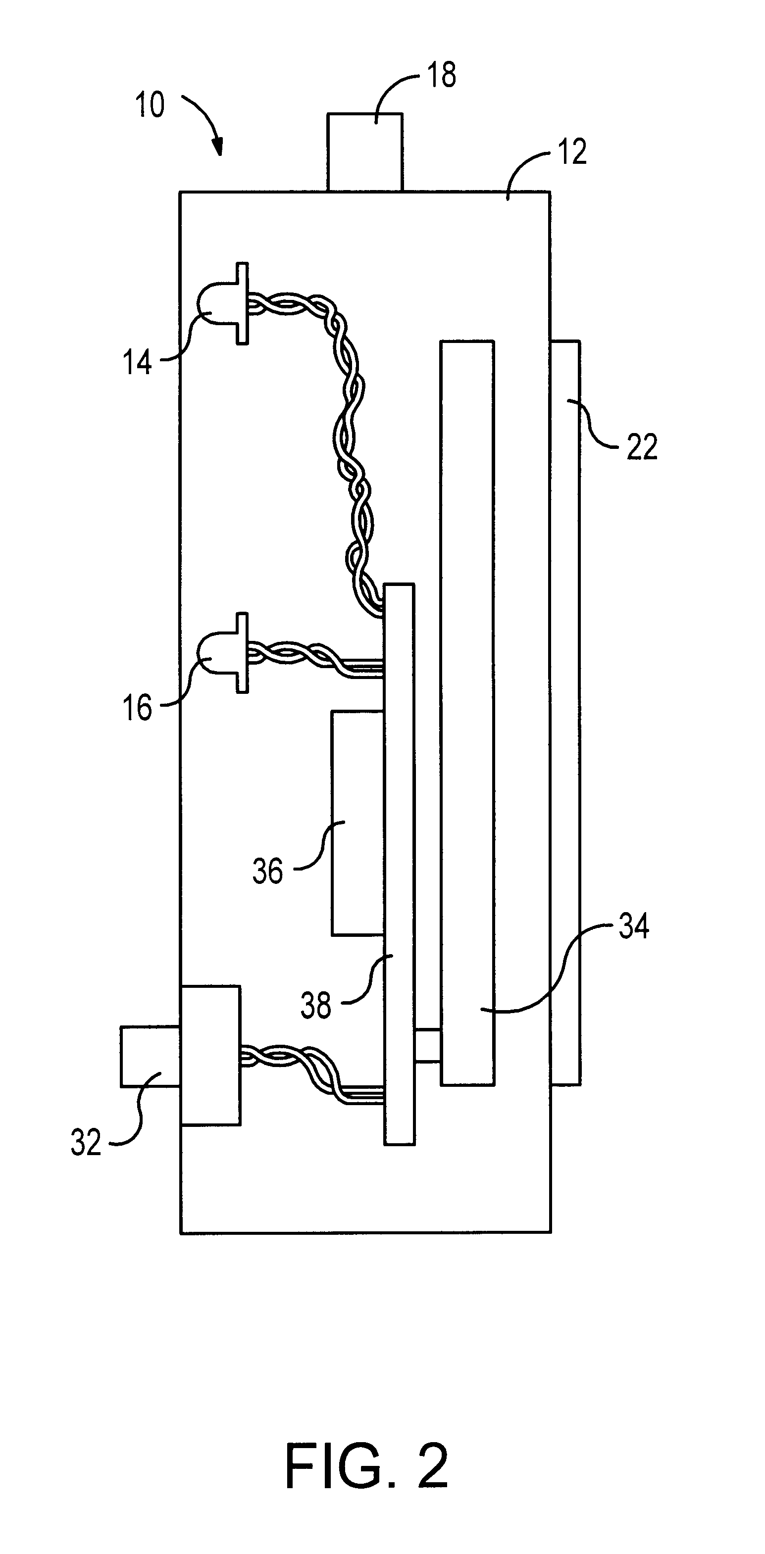 Programmable reminder device having multi-event capacity