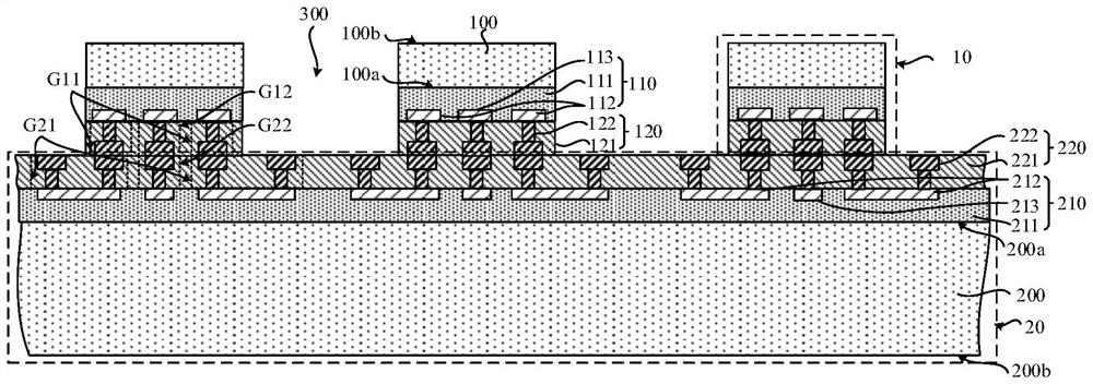 Semiconductor structure and semiconductor device