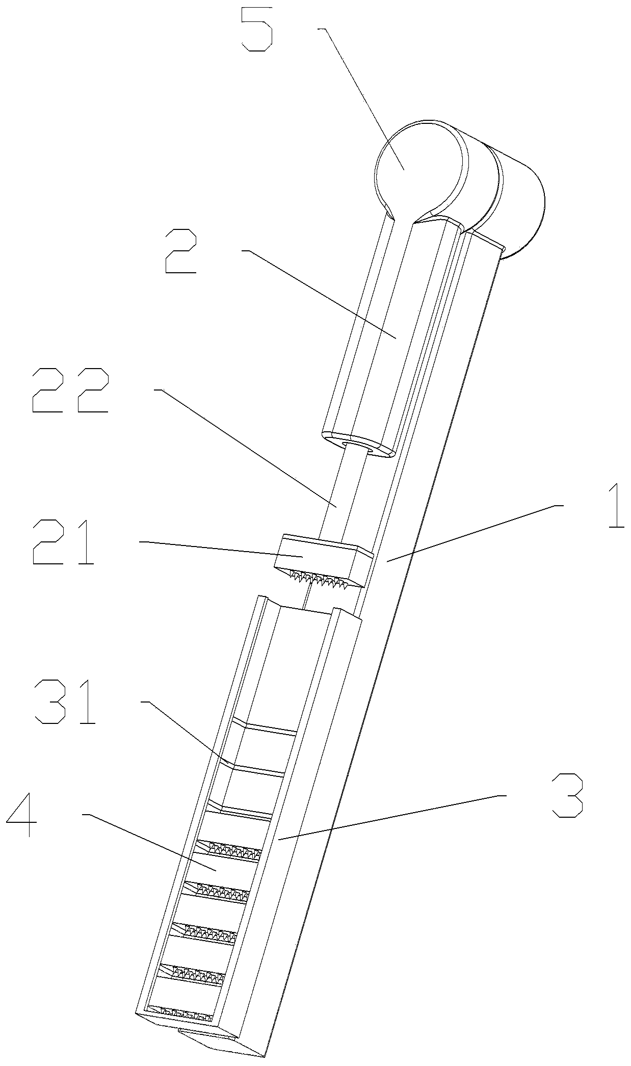 Magnetic recyclable RFID tag device and method for furniture industry