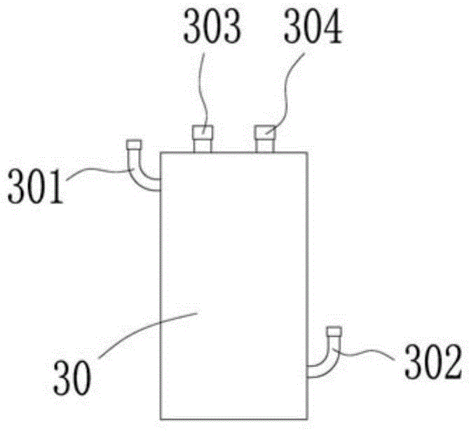 Heat pump system