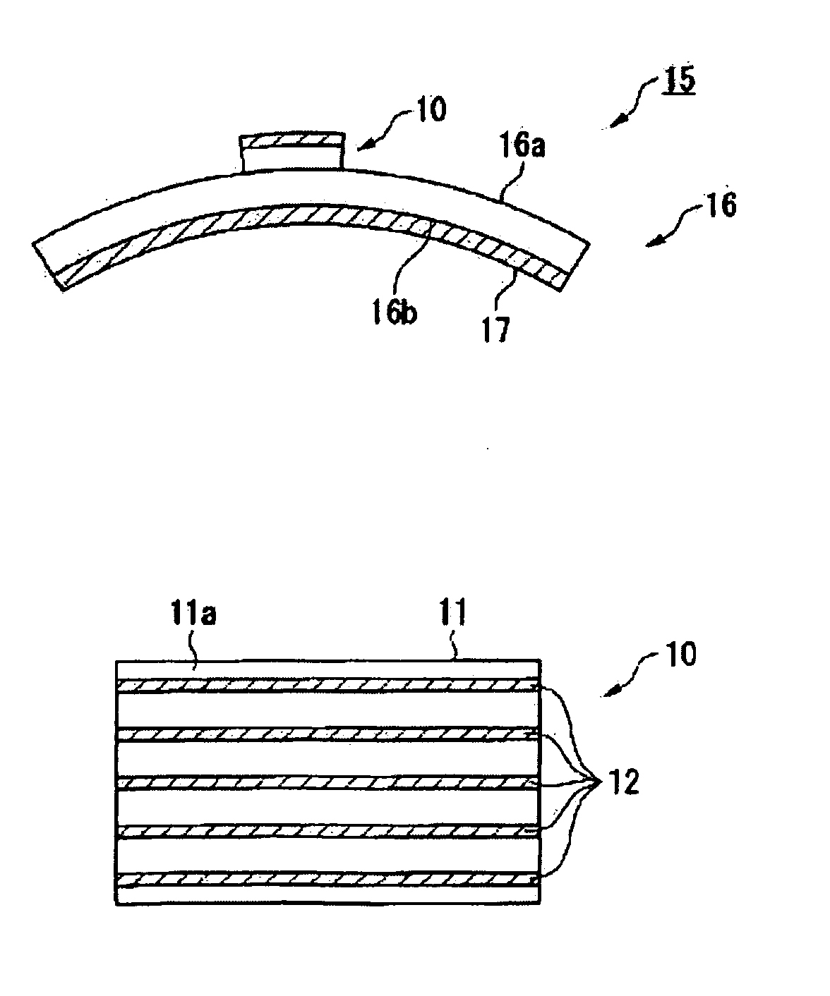 Semiconductor chip and circuit board, manufacturing method of same, and electronic equipment