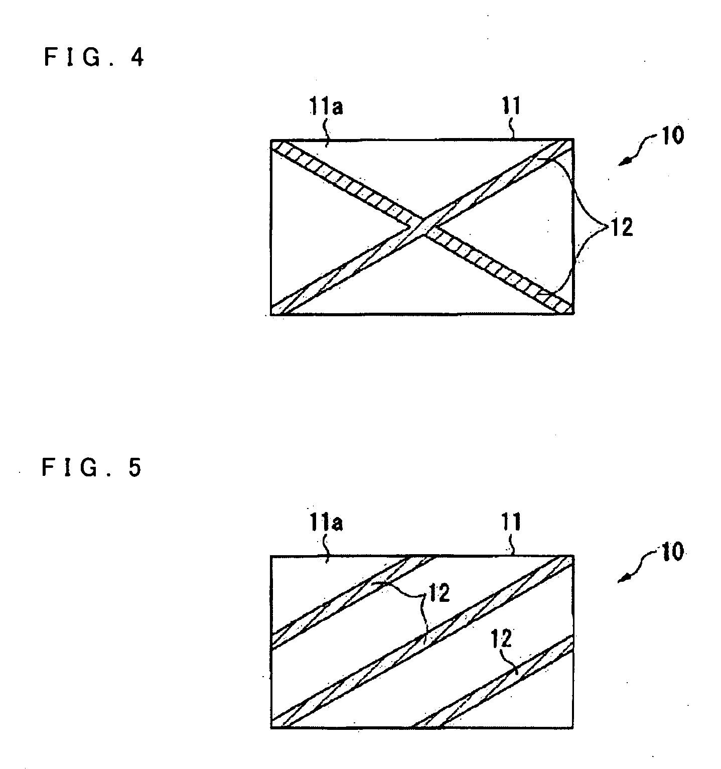 Semiconductor chip and circuit board, manufacturing method of same, and electronic equipment