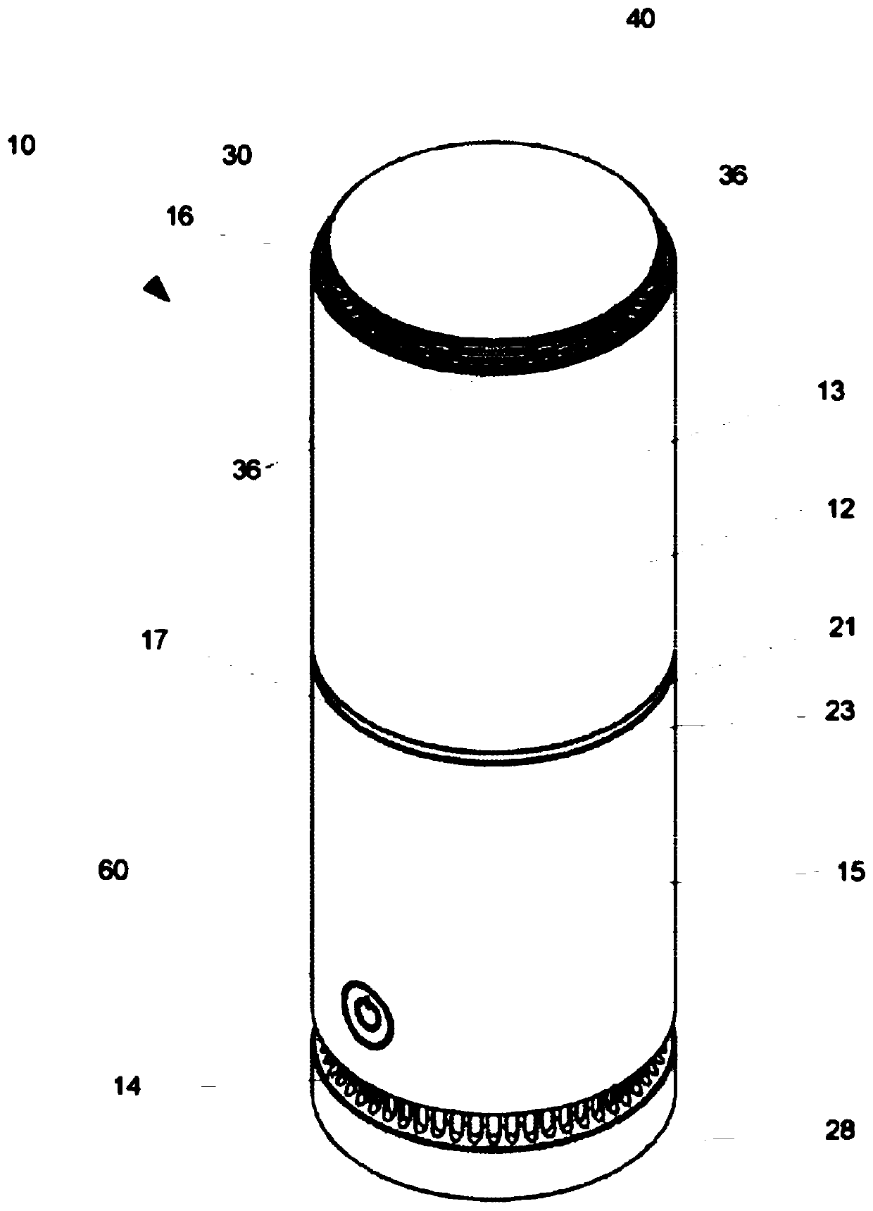 Apparatus and system for air cleaning