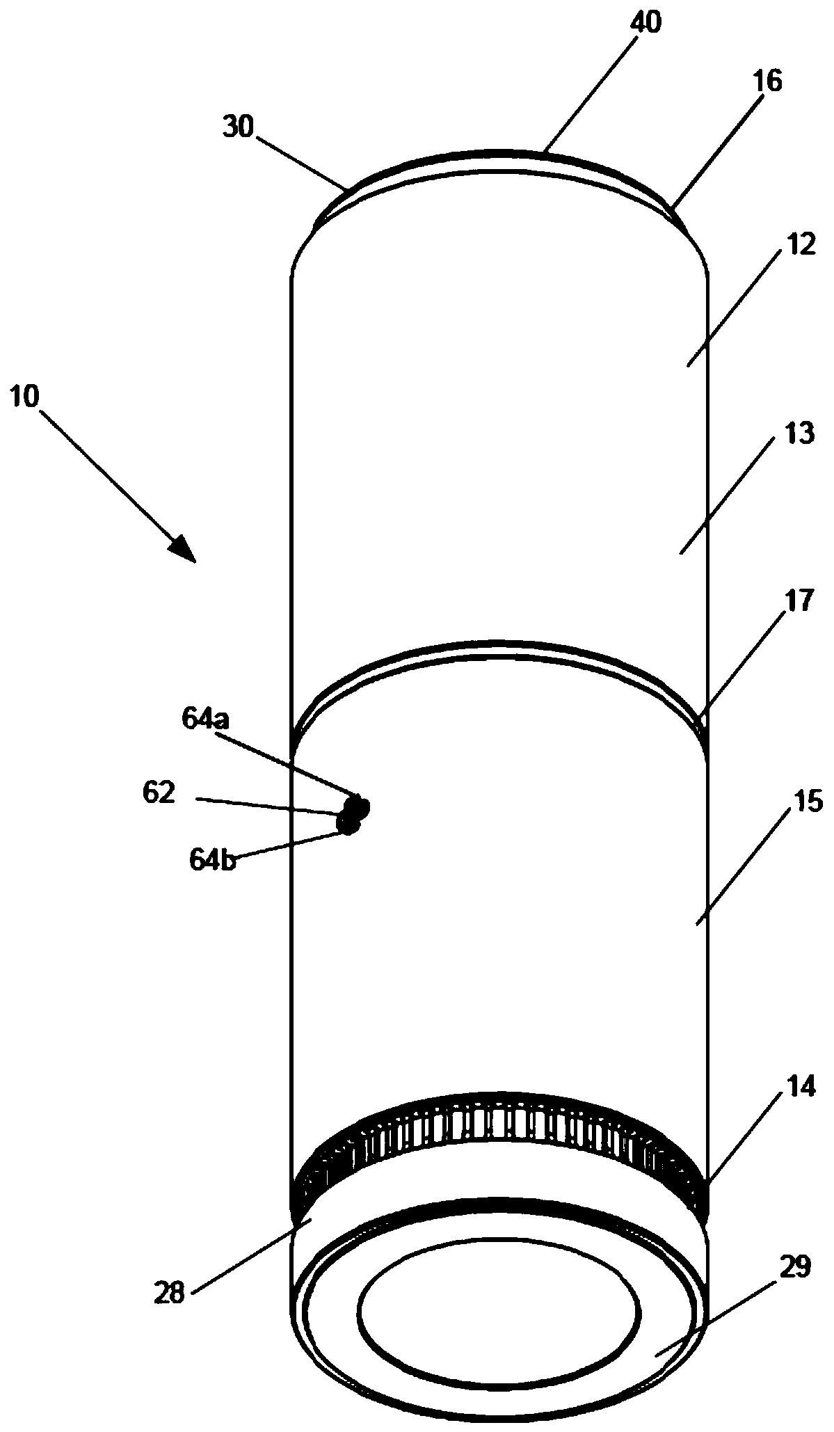 Apparatus and system for air cleaning