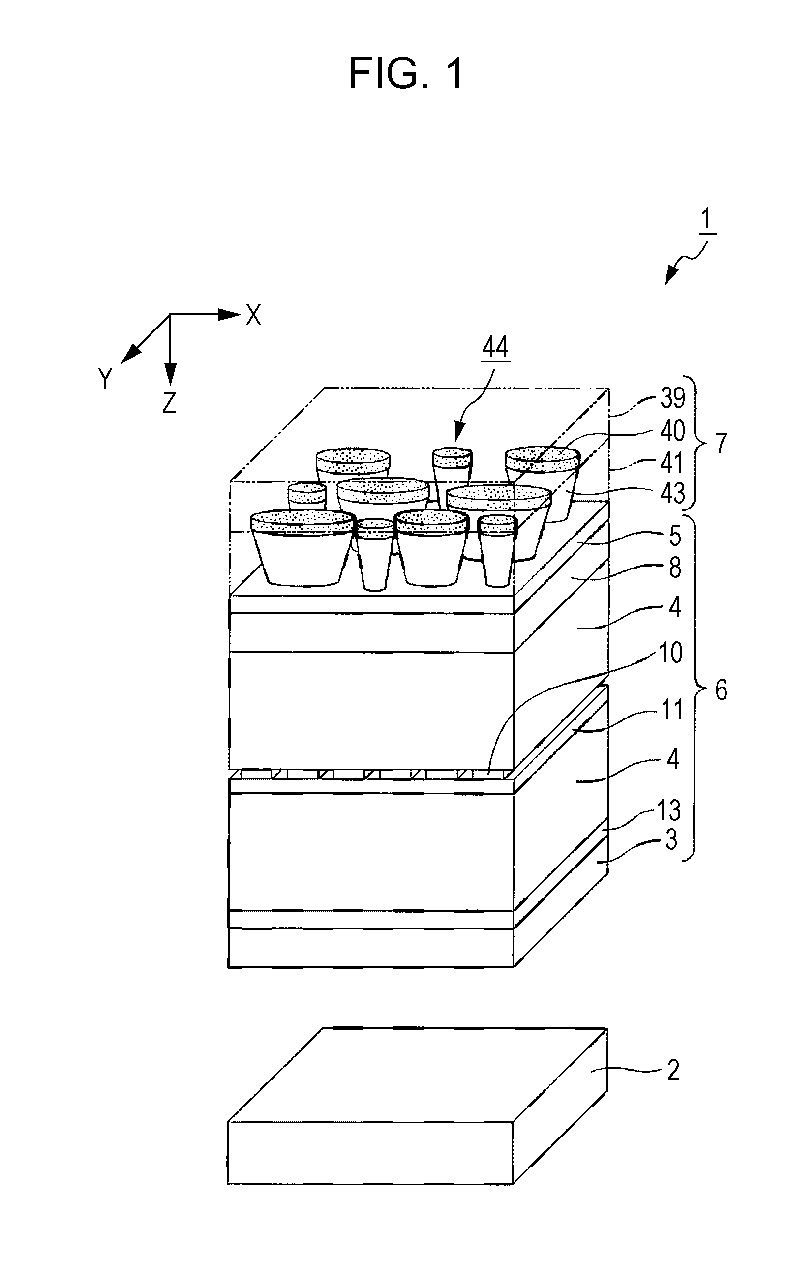 Liquid crystal display device, light control film, and display device