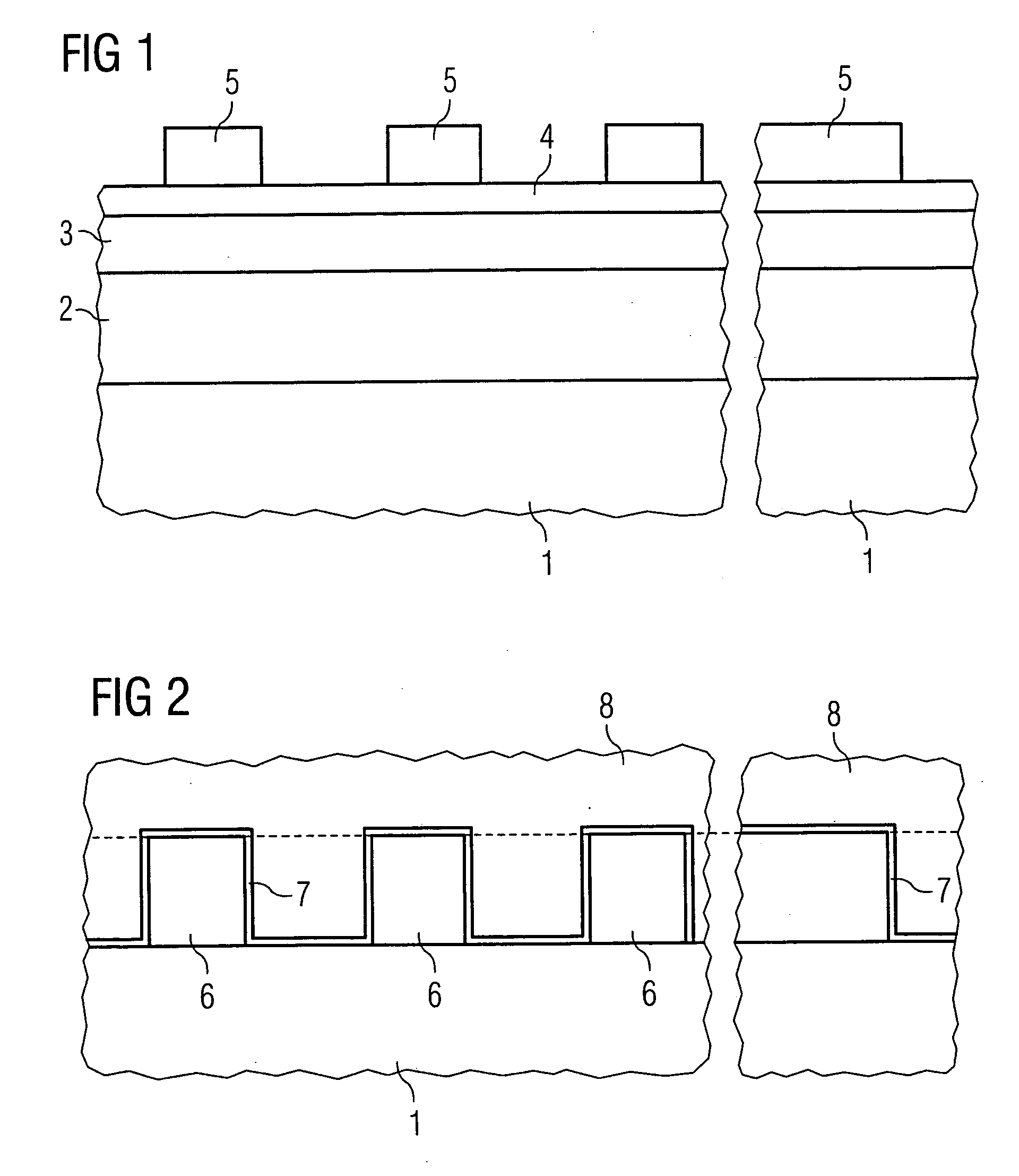 Semiconductor memory device and method of production