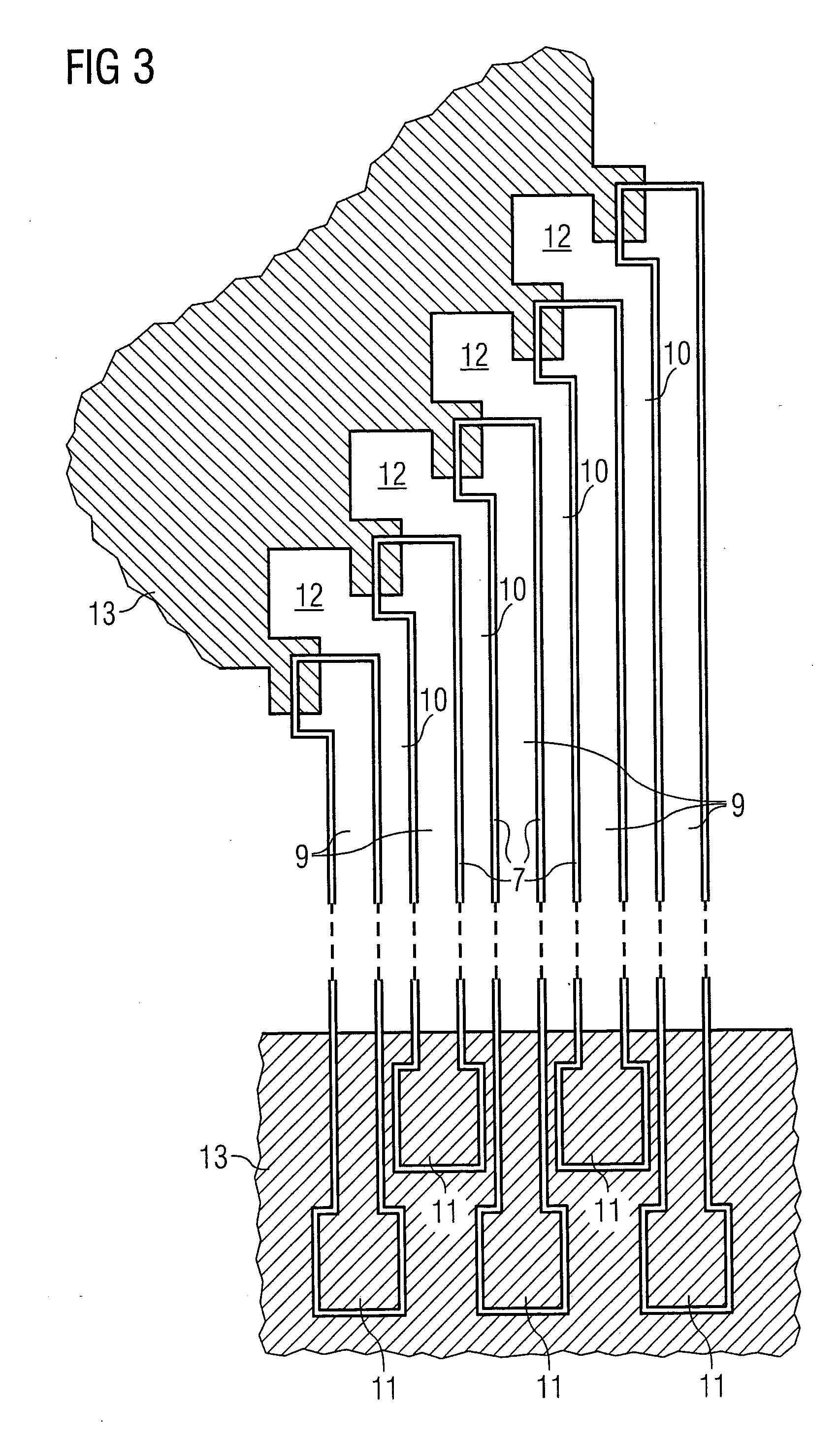 Semiconductor memory device and method of production