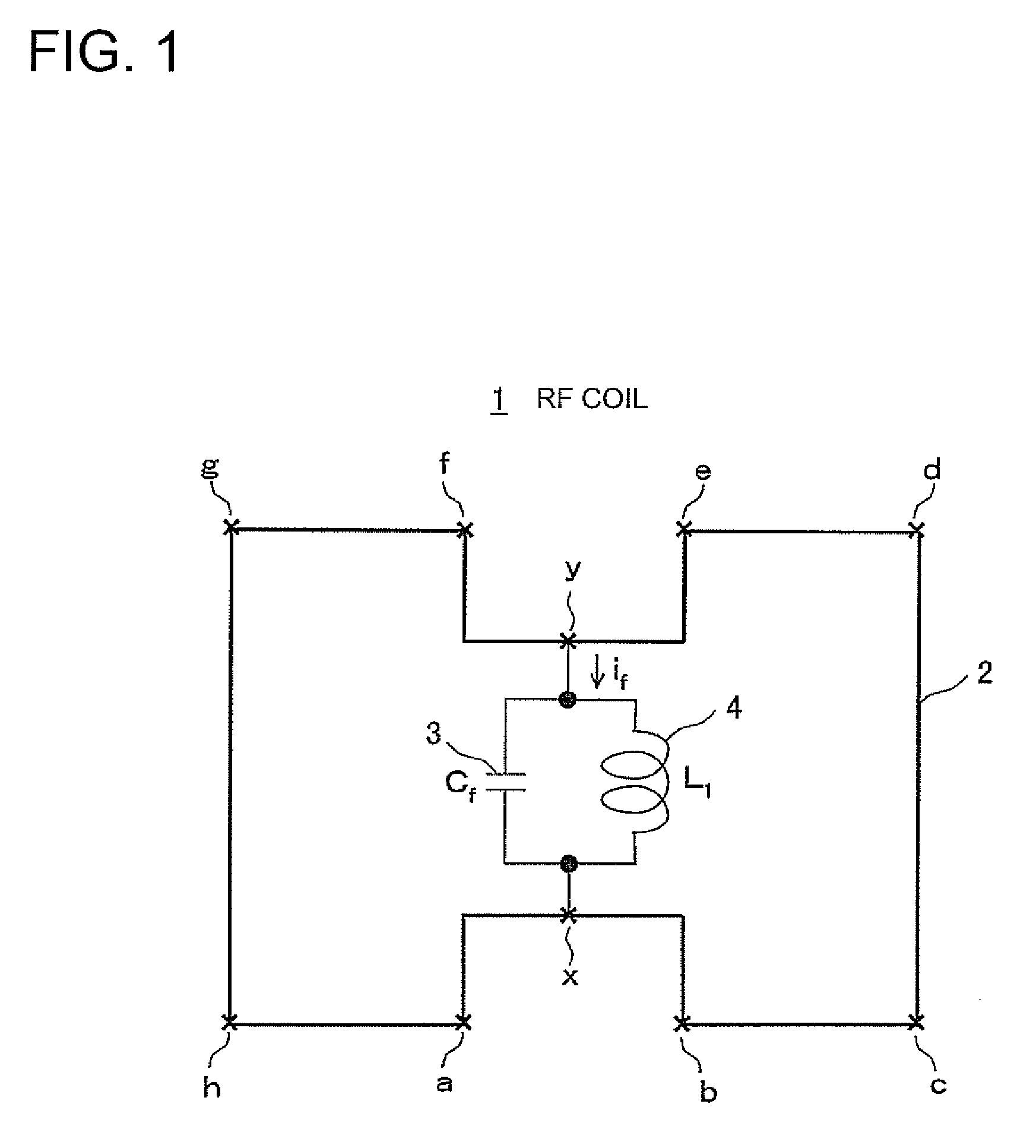 RF coil for MRI apparatus, method of using RF coil for MRI apparatus, and MRI apparatus