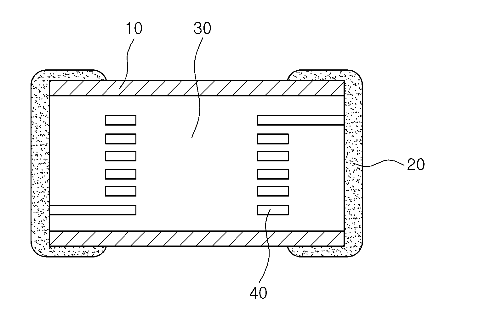 Multilayered inductor and method of manufacturing the same