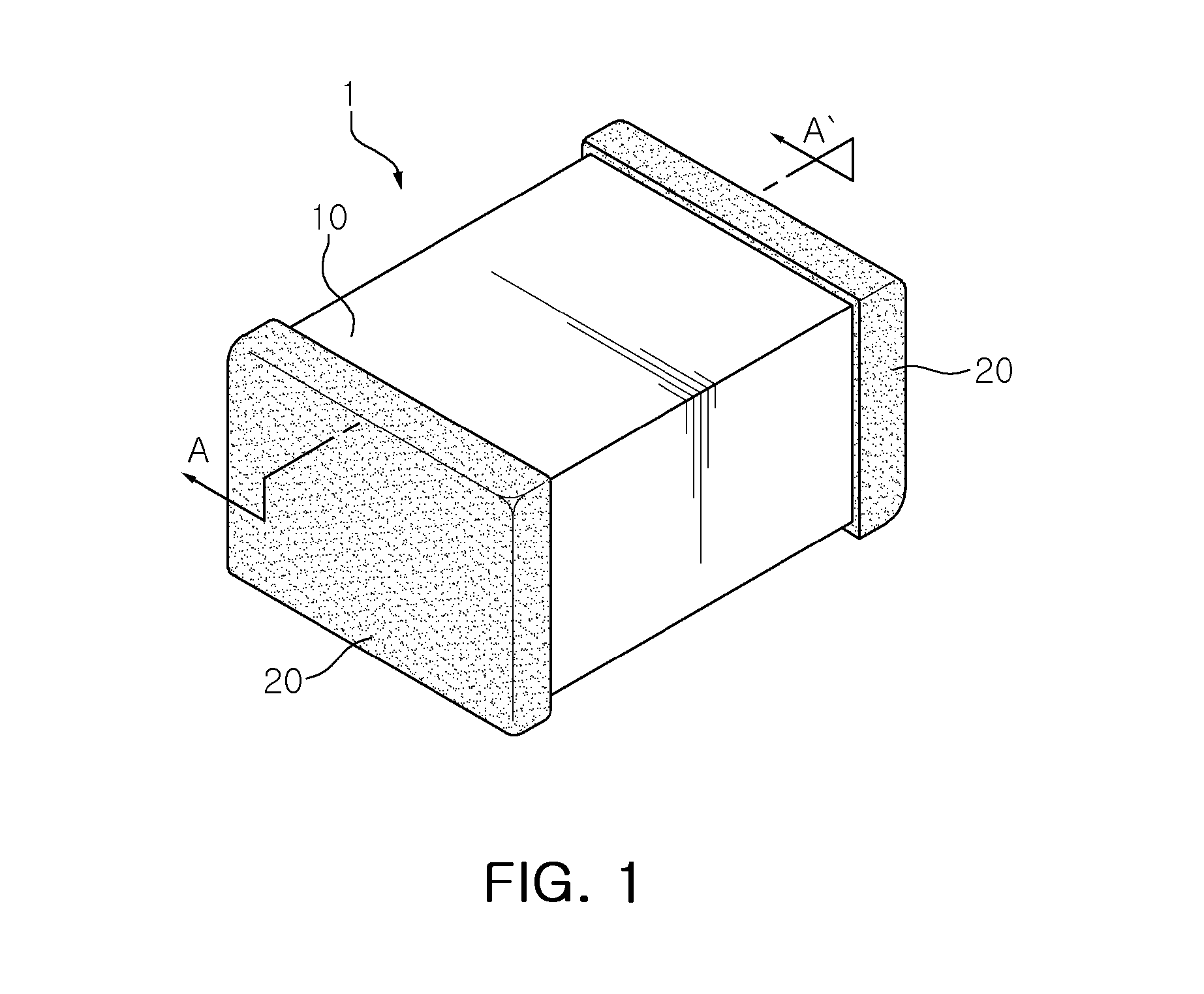 Multilayered inductor and method of manufacturing the same