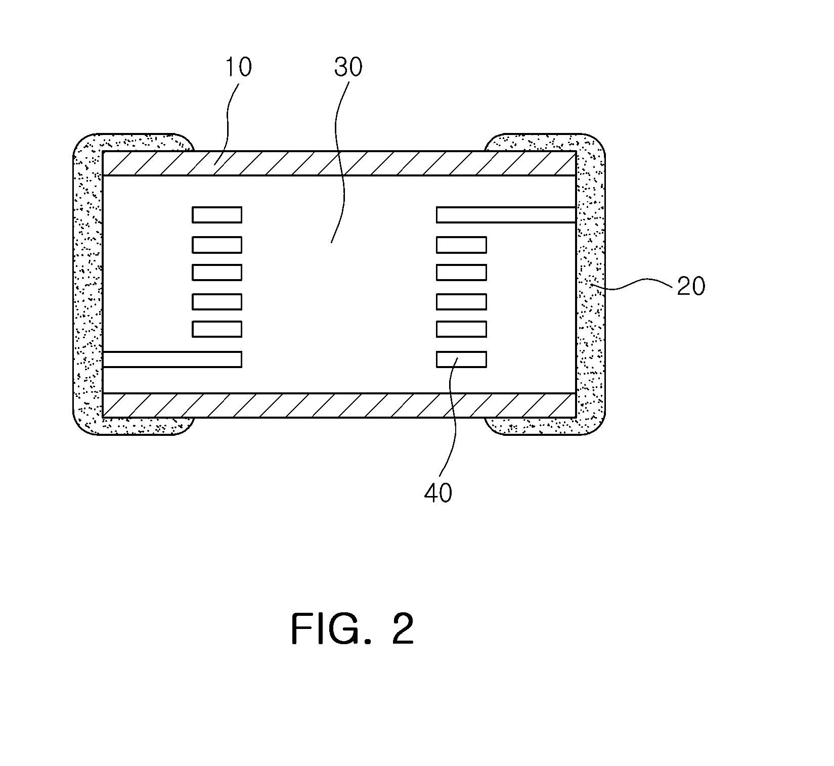 Multilayered inductor and method of manufacturing the same