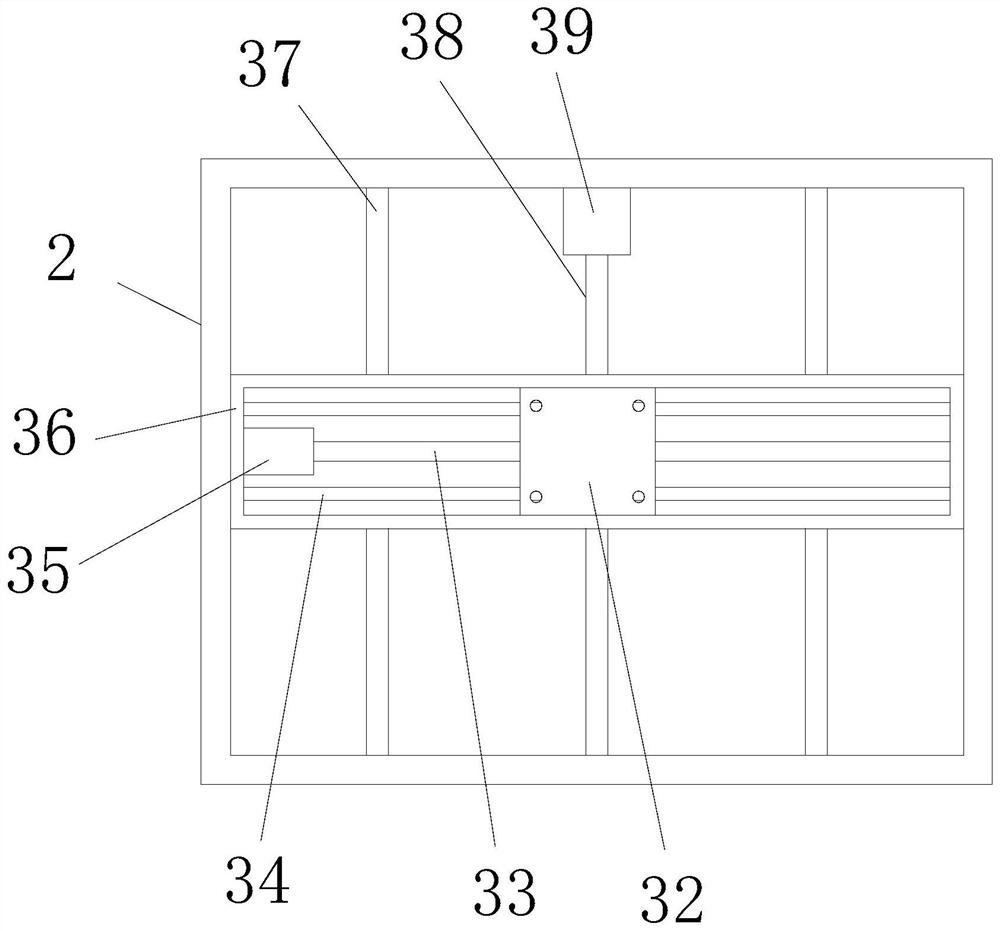 Closed-loop control device of optometry unit