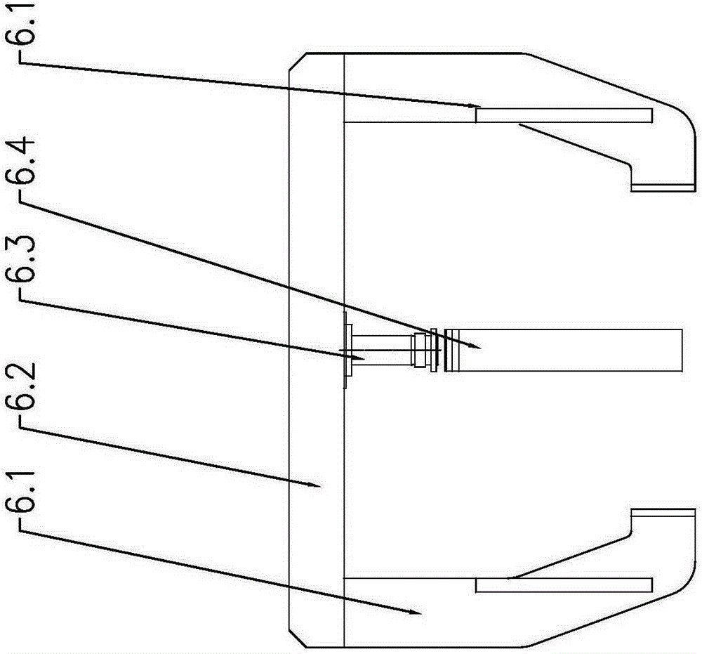 Fully-automatic numerical control feeding device