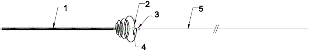 Thrombus excision system