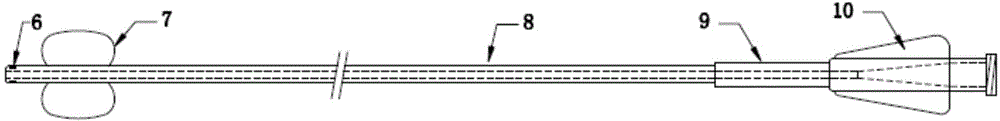 Thrombus excision system