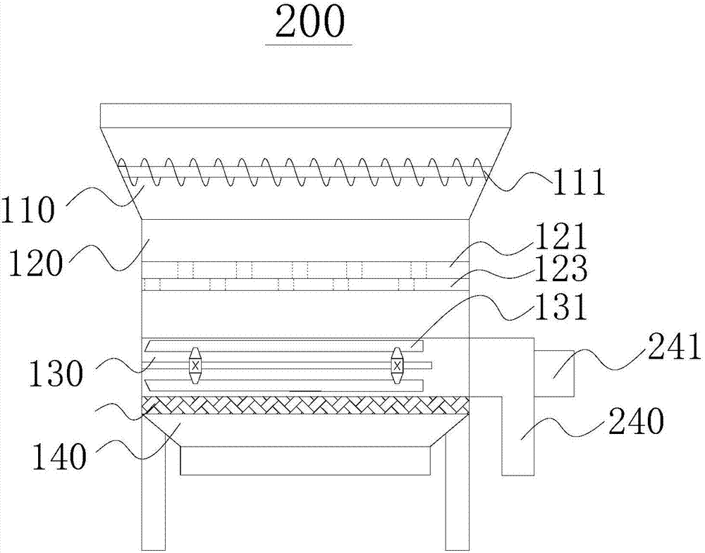 Powder sifter and silent powder sifter