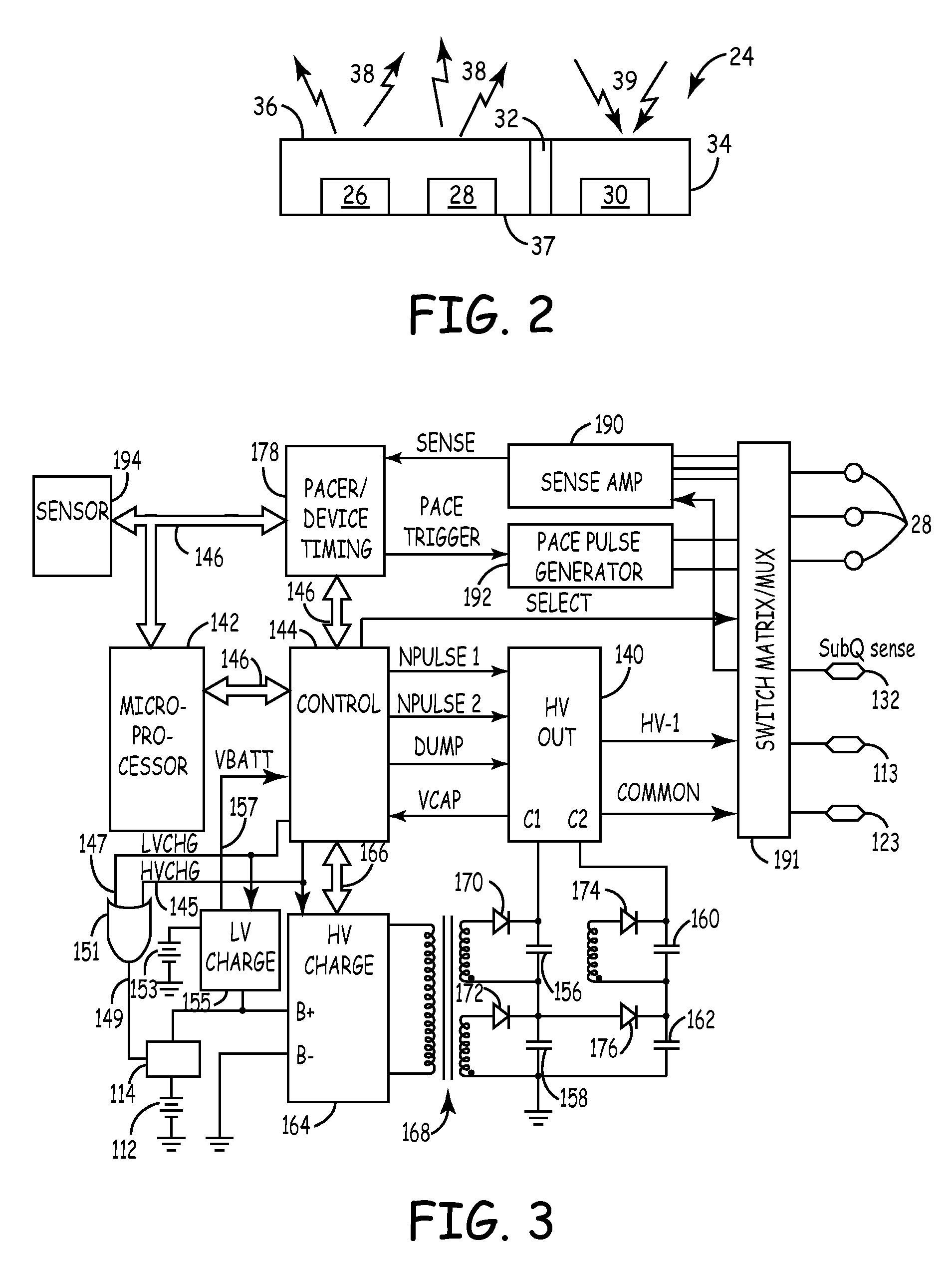 Method and apparatus for verifying a determined cardiac event in a medical device based on detected variation in hemodynamic status