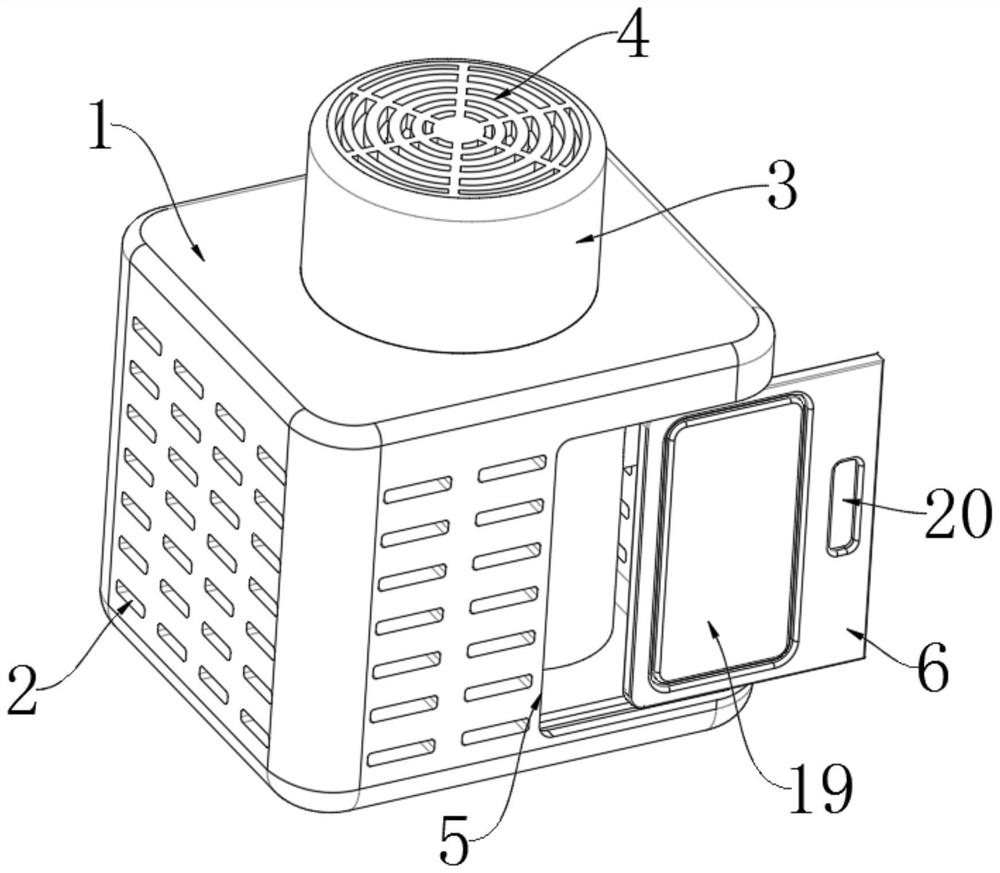 Combined type air conditioning unit with double cooling systems