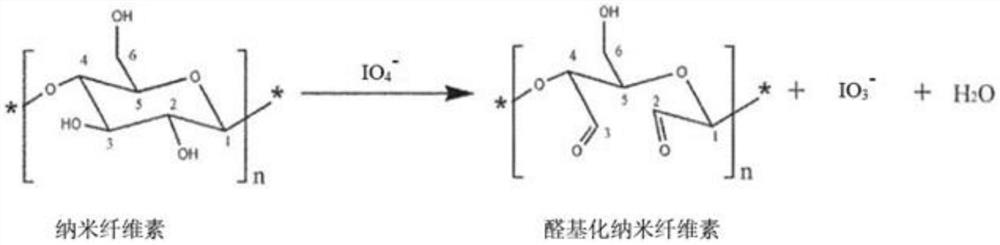 A self-healing hydrogel based on multiple dynamic chemical bonds and its preparation method