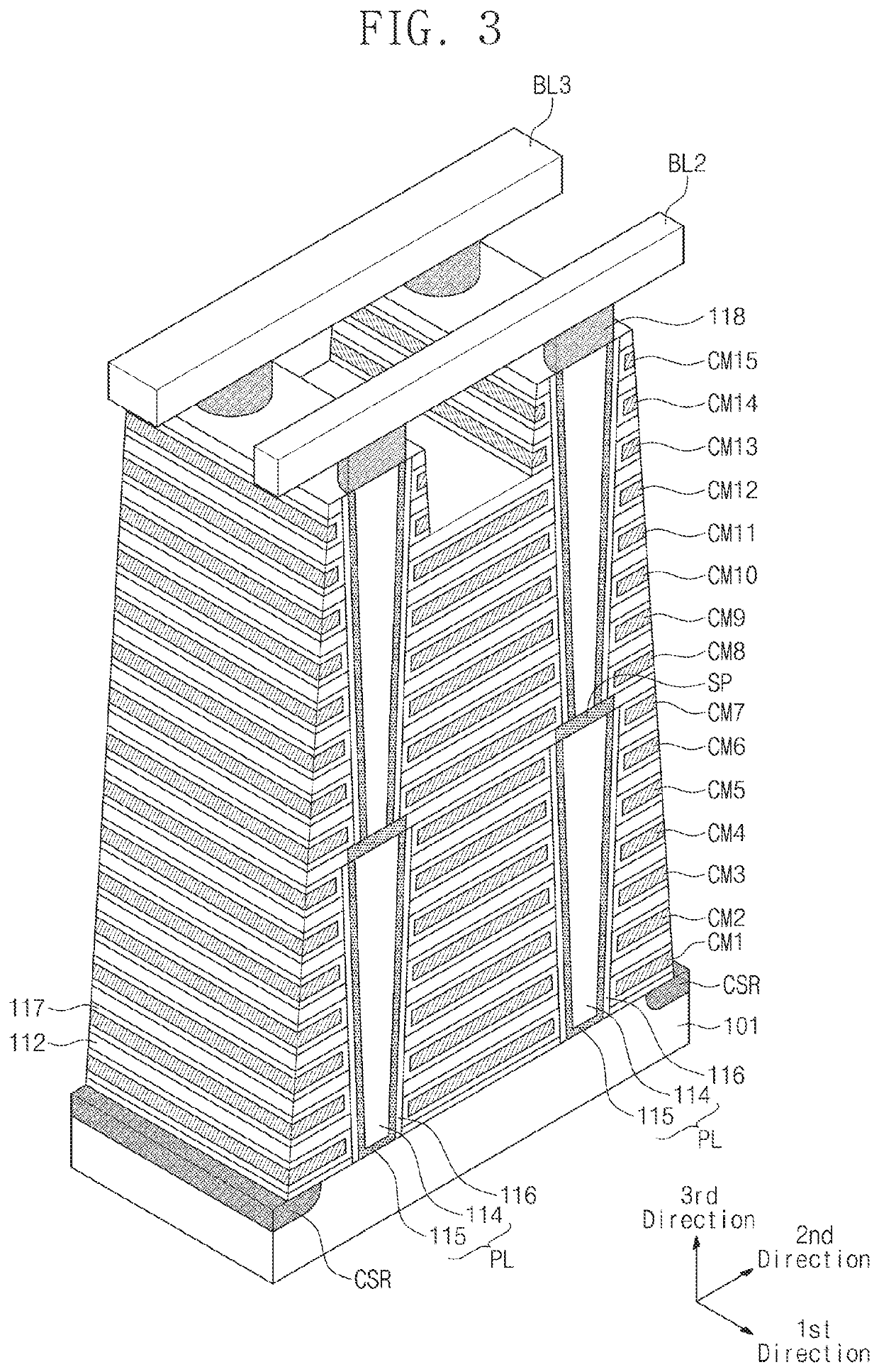 Nonvolatile memory device, storage device, and operating method of nonvolatile memory device