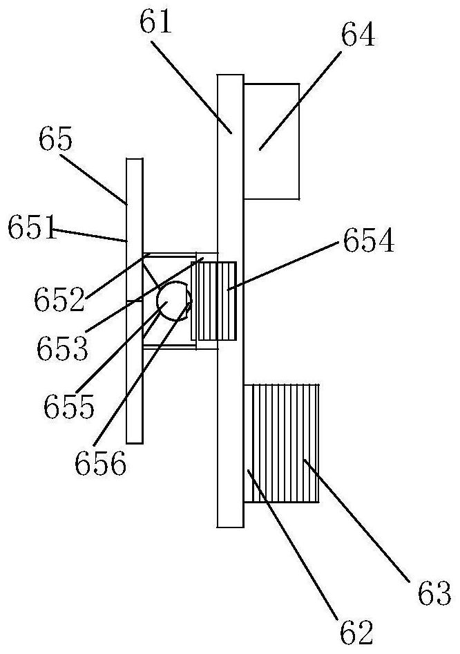 Auxiliary conditioning device for evaluating life health and sleep health and control system