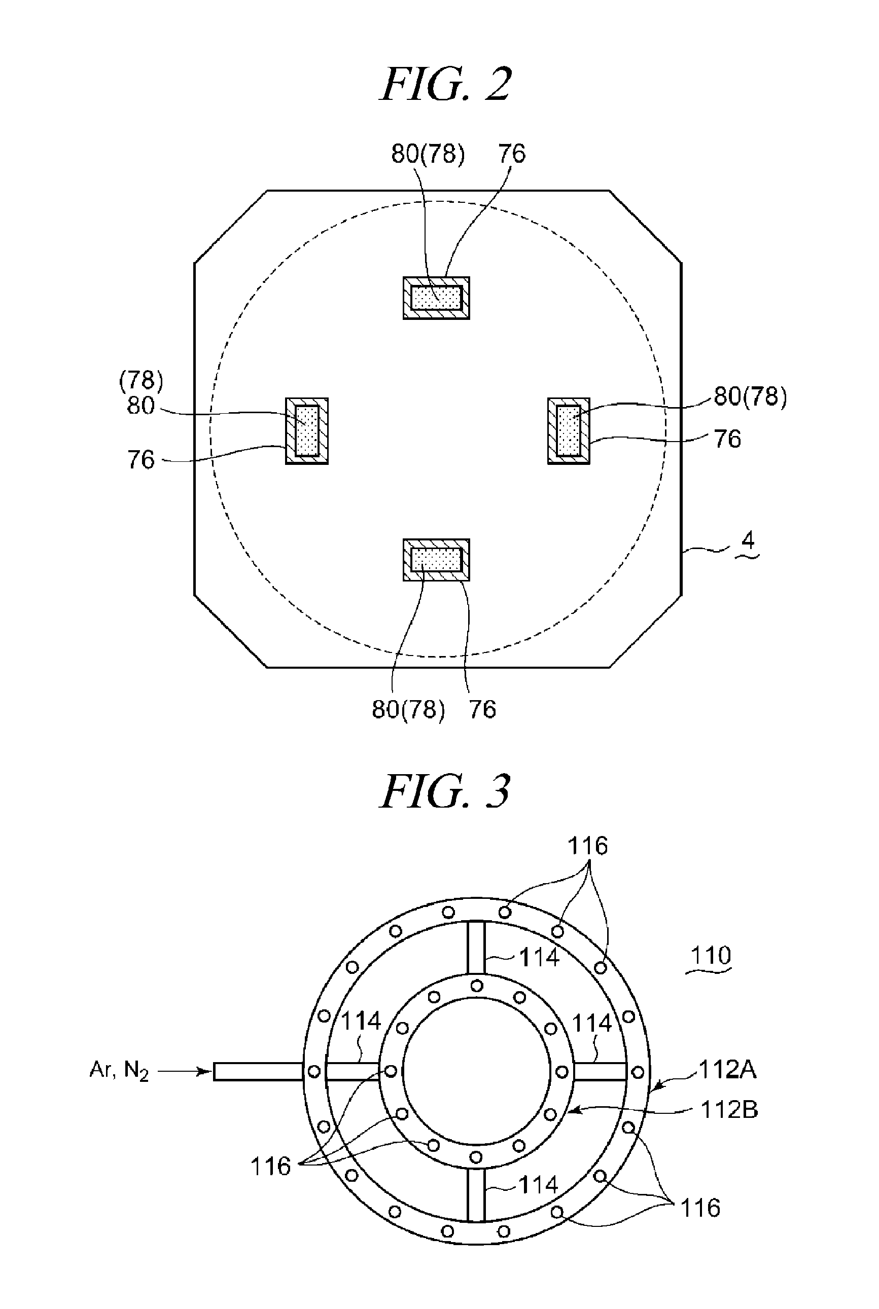 Microwave irradiation apparatus