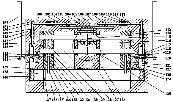 Control device of binding machine and application method thereof