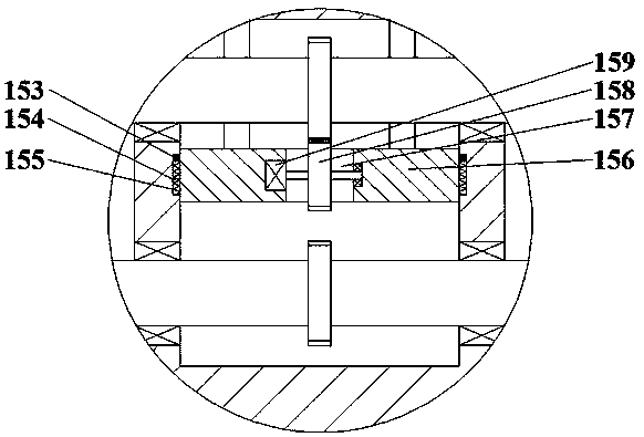 Control device of binding machine and application method thereof