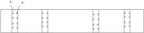 Tungsten/molybdenum crucible for high-temperature heating furnace and manufacturing method of tungsten/molybdenum crucible