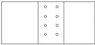 Tungsten/molybdenum crucible for high-temperature heating furnace and manufacturing method of tungsten/molybdenum crucible